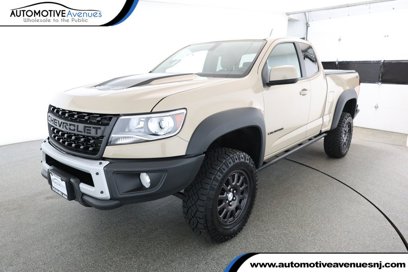 Used 2022 Chevrolet Colorado ZR2 w/ Colorado ZR2 Bison Edition