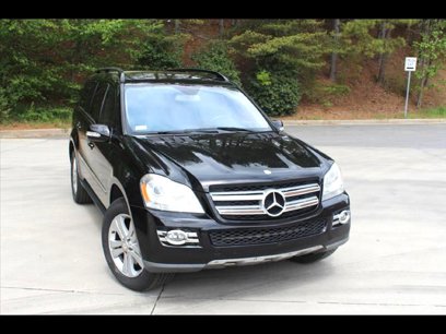 Used 2008 Mercedes-Benz GL 320 CDI 4MATIC