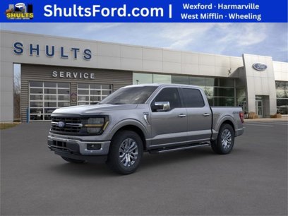 New 2024 Ford F150 XLT w/ Equipment Group 302A MID