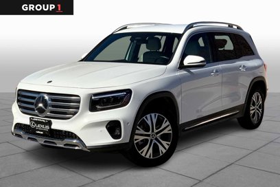 Used 2024 Mercedes-Benz GLB 250 4MATIC