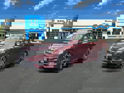 Used 2016 Honda Accord Touring