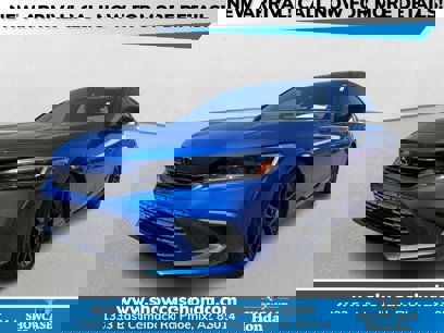 Used 2024 Honda Civic Sport