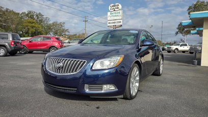 Used 2011 Buick Regal CXL Turbo w/ TO7 Preferred Equipment Group
