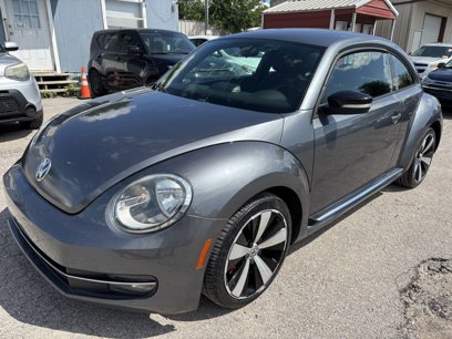 Used 2013 Volkswagen Beetle 2.0T