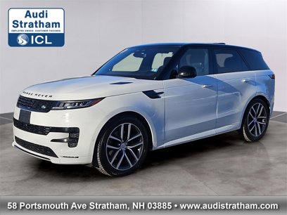 Used 2023 Land Rover Range Rover Sport SE Dynamic