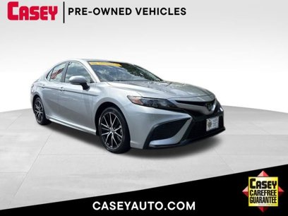 Used 2023 Toyota Camry SE