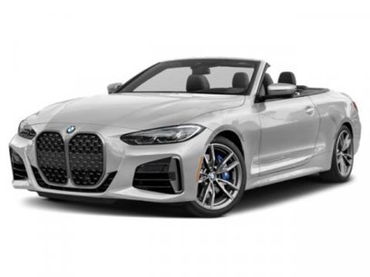 Used 2023 BMW 440i xDrive Convertible w/ Premium Package