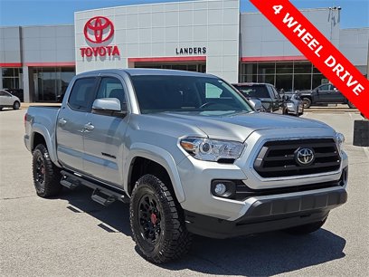 Used 2023 Toyota Tacoma SR5