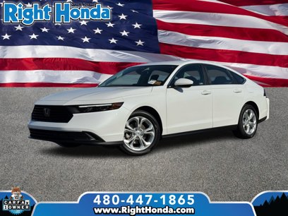 Used 2024 Honda Accord LX