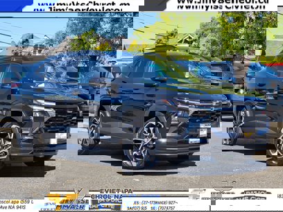 New 2025 Chevrolet Trax RS w/ Driver Confidence Package