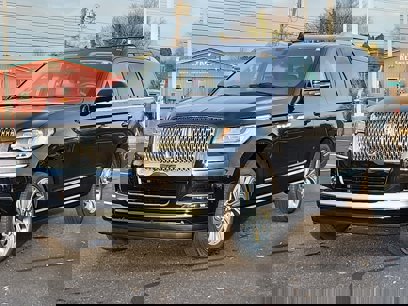New 2024 Lincoln Navigator Reserve