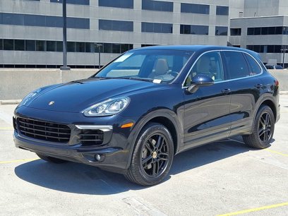 Used 2018 Porsche Cayenne S