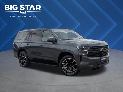 Used 2021 Chevrolet Tahoe RST w/ Luxury Package