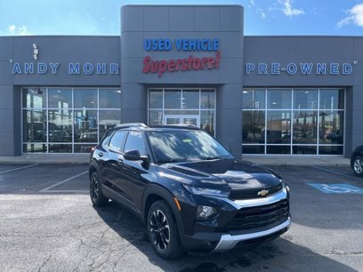 Used 2021 Chevrolet TrailBlazer LT w/ Convenience Package