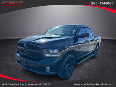 Used 2017 RAM 1500 Sport w/ Convenience Group