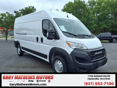 Used 2023 RAM ProMaster 2500