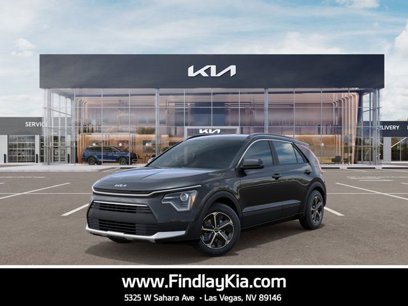 New 2025 Kia Niro LX