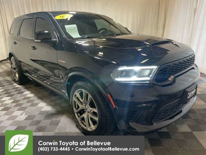 Used 2022 Dodge Durango R/T w/ Tow 'N Go Package