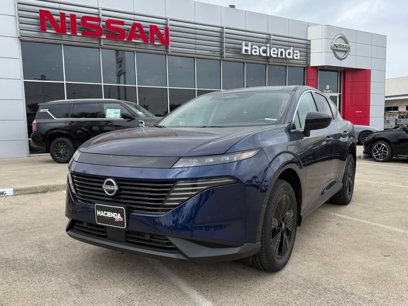 New 2025 Nissan Murano SV