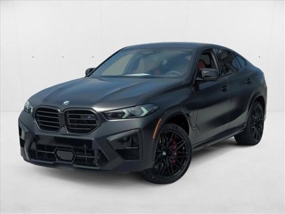 New 2026 BMW X6 M Competition w/ Executive Package