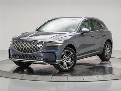 New 2026 Genesis Electrified GV70 Advanced