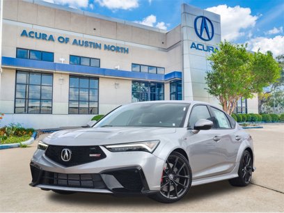 New 2025 Acura Integra Type S