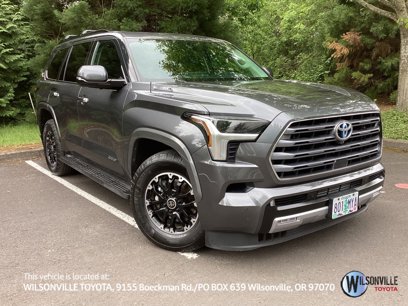 Used 2023 Toyota Sequoia SR5
