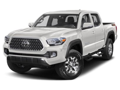 Certified 2019 Toyota Tacoma TRD Off-Road