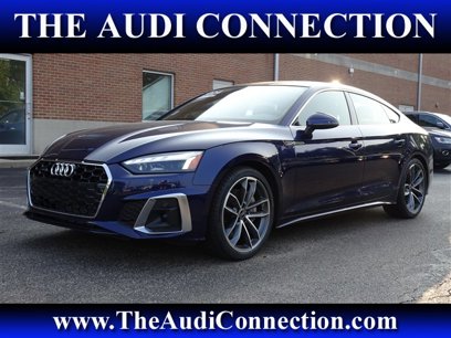 Certified 2024 Audi A5 2.0T Premium w/ Convenience Package