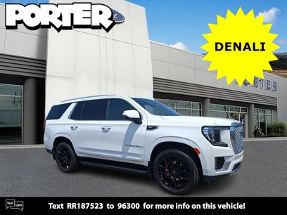 Used 2024 GMC Yukon Denali w/ Advanced Technology Package