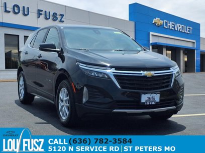 Used 2024 Chevrolet Equinox LT
