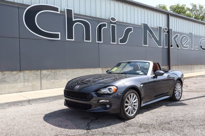 Used 2019 FIAT 124 Spider Lusso w/ Convenience Group