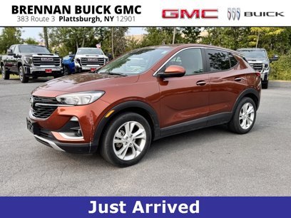 Used 2020 Buick Encore GX Preferred w/ Cold Weather Comfort Package
