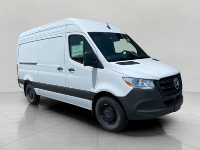 New 2025 Mercedes-Benz Sprinter 2500