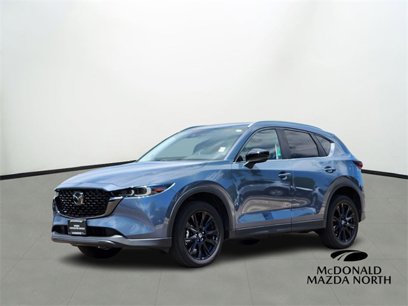 Certified 2023 MAZDA CX-5 Carbon Edition