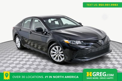 Used 2018 Toyota Camry L