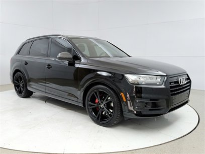 Used 2019 Audi Q7 3.0T Prestige w/ Prestige Package