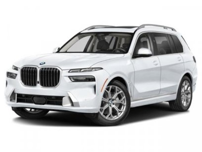New 2026 BMW X7 xDrive40i w/ M Sport Package