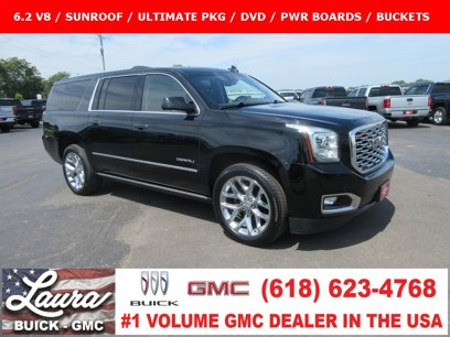 Used 2019 GMC Yukon XL Denali w/ Denali Ultimate Package