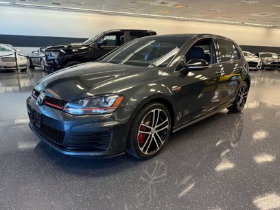 Used 2017 Volkswagen GTI Sport