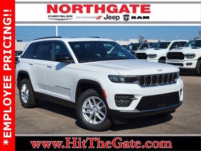 New 2025 Jeep Grand Cherokee Laredo X
