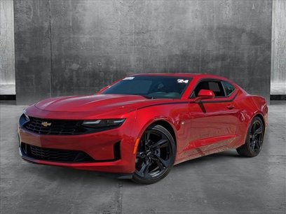Used 2024 Chevrolet Camaro LT