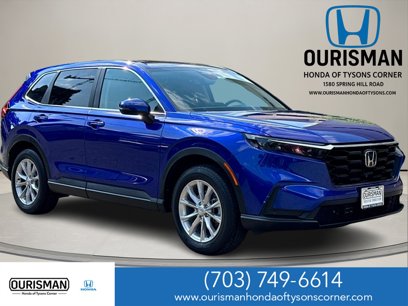 Used 2023 Honda CR-V EX-L