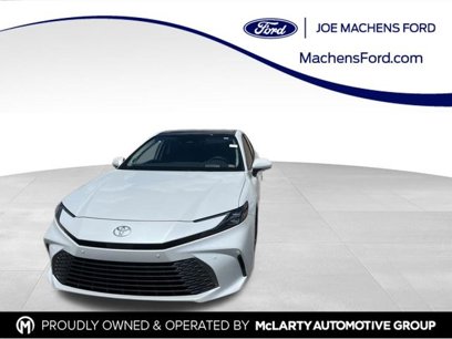 Used 2025 Toyota Camry XLE w/ Premium Plus Package