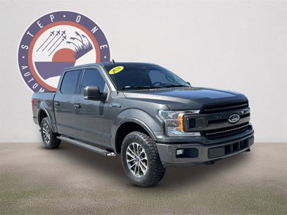 Used 2020 Ford F150 XLT w/ Equipment Group 302A Luxury