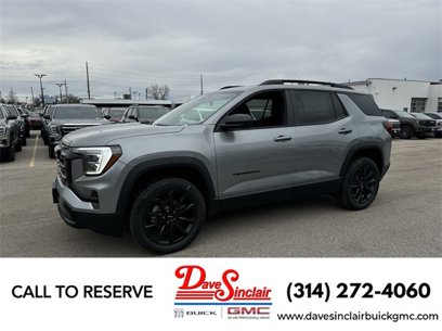 New 2025 GMC Terrain Elevation w/ Black Edition