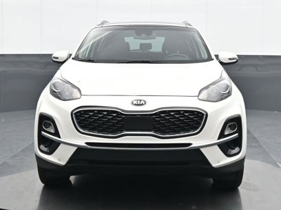 Used 2022 Kia Sportage EX w/ EX Technology Package