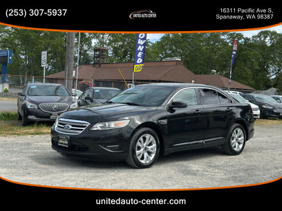 Used 2011 Ford Taurus SEL