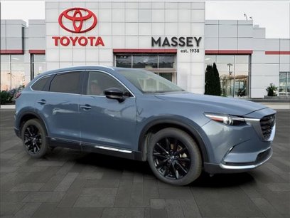 Used 2023 MAZDA CX-9 Carbon Edition