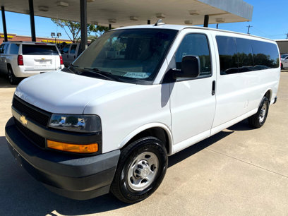 Used 2019 Chevrolet Express 3500 LS